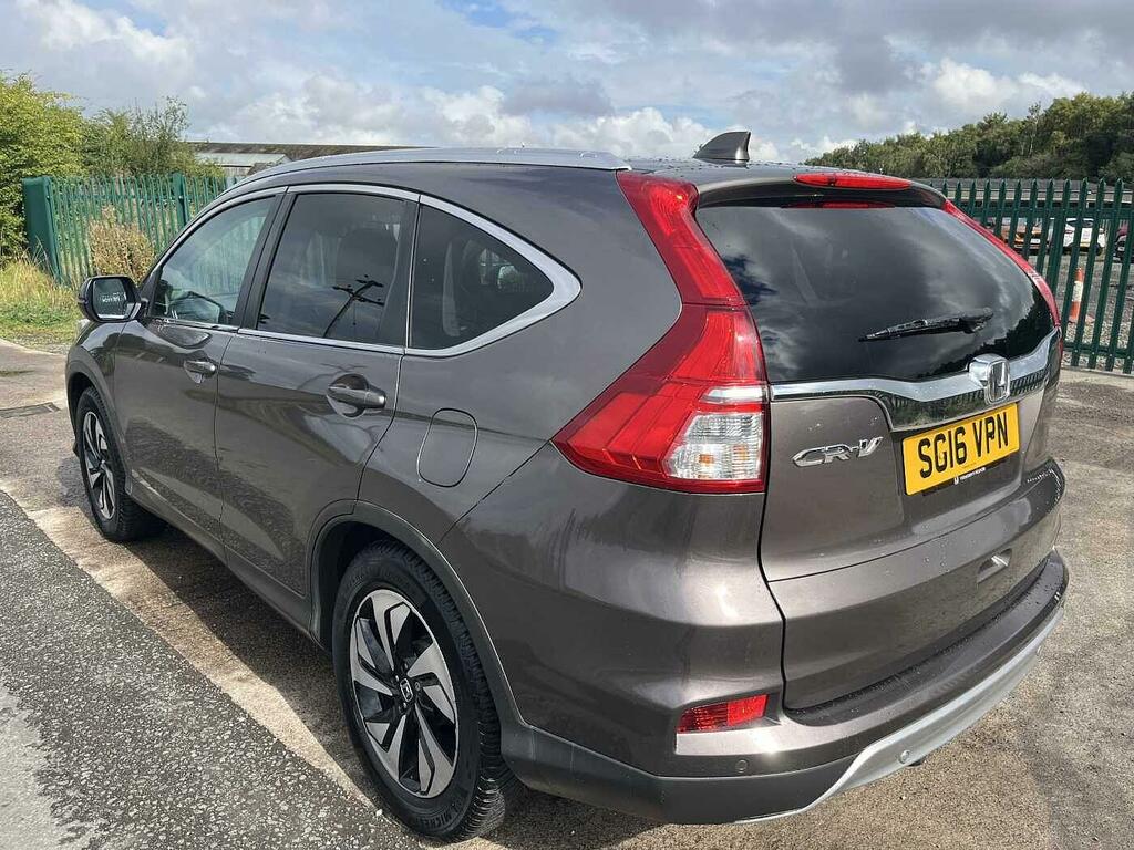 Honda Cr-V 1.6 I-dtec Sr 2Wd SG16VPN Brown #3