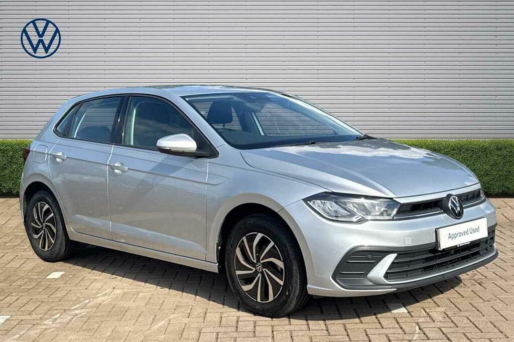 Volkswagen Polo 1.0 Life Silver