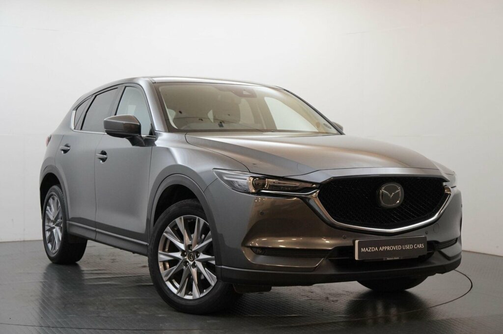 Mazda CX-30 2.0 E-skyactiv X Mhev Gt Sport Tech Euro 6 Ss 5 Grey
