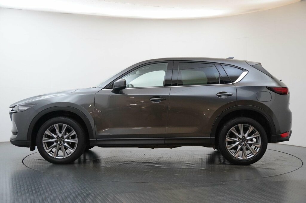 Mazda CX-30 2.0 E-skyactiv X Mhev Gt Sport Tech Euro 6 Ss 5 Grey #4
