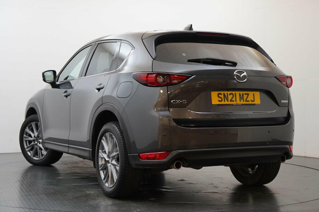 Mazda CX-30 2.0 E-skyactiv X Mhev Gt Sport Tech Euro 6 Ss 5 Grey #2