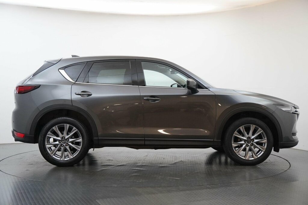 Mazda CX-30 2.0 E-skyactiv X Mhev Gt Sport Tech Euro 6 Ss 5 Grey #6