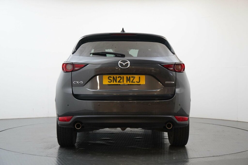 Mazda CX-30 2.0 E-skyactiv X Mhev Gt Sport Tech Euro 6 Ss 5 Grey #5