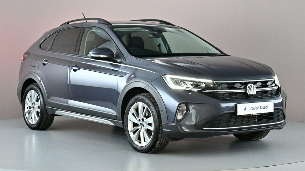Volkswagen Taigo 1.0 Tsi Match Grey