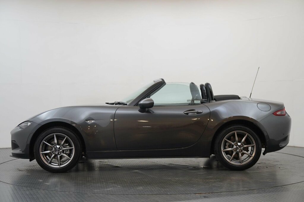 Mazda MX-5 1.5 Skyactiv-g Exclusive-line Euro 6 Ss Grey #4