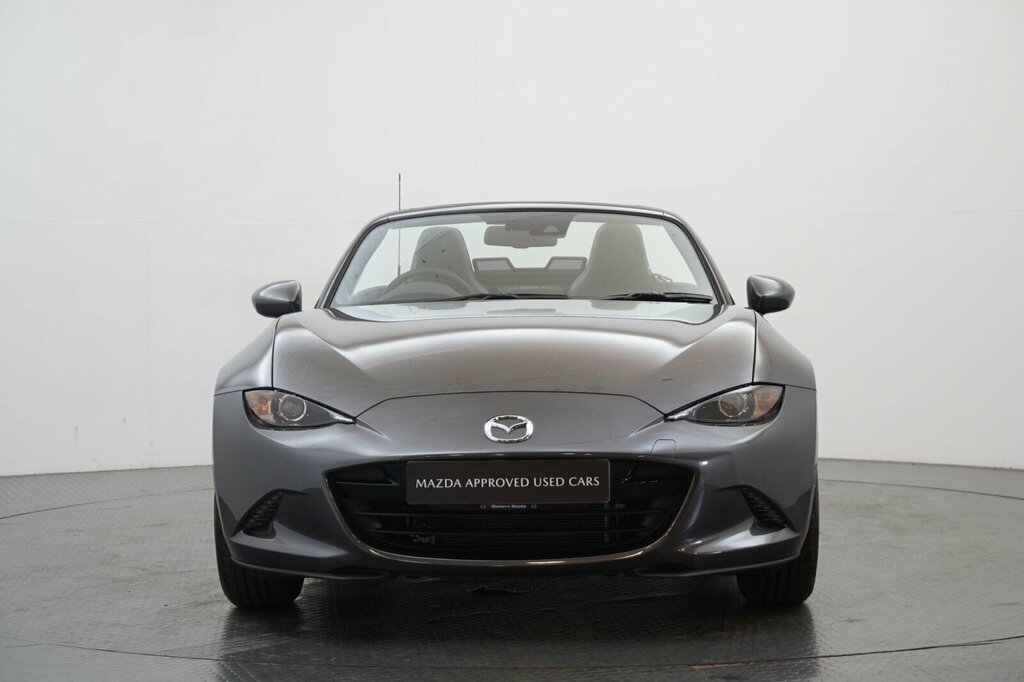 Mazda MX-5 1.5 Skyactiv-g Exclusive-line Euro 6 Ss Grey #3