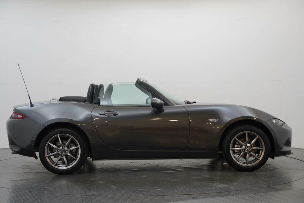 Mazda MX-5 1.5 Skyactiv-g Exclusive-line Euro 6 Ss Grey #6
