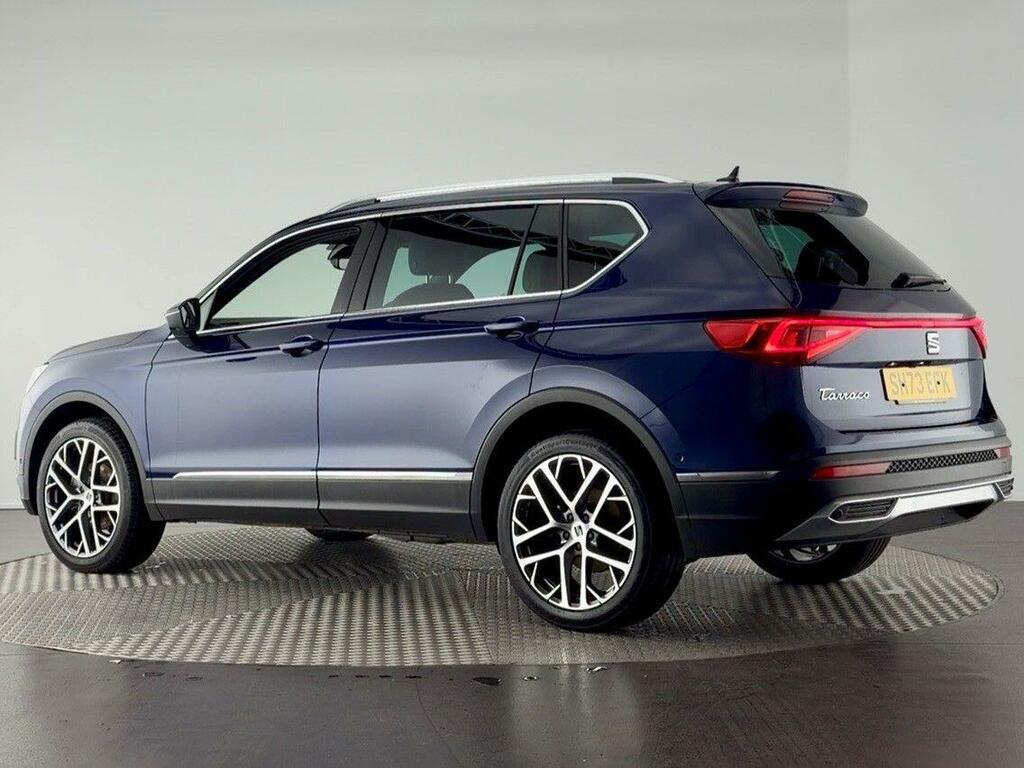 Seat Tarraco 1.5 Ecotsi Evo Xperience Lux Dsg Euro 6 Ss Blue #3