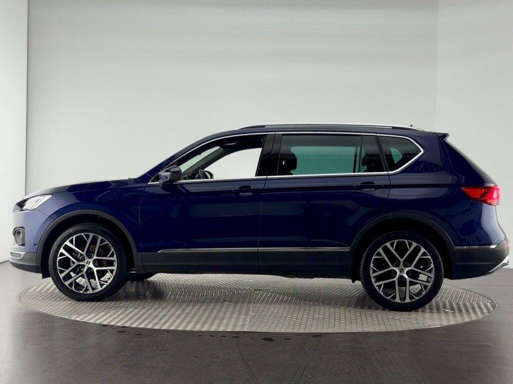 Seat Tarraco 1.5 Ecotsi Evo Xperience Lux Dsg Euro 6 Ss Blue #4