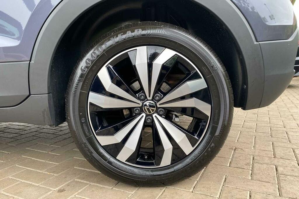 Volkswagen T-Cross 1.0 Tsi 115 Match Dsg Grey #5