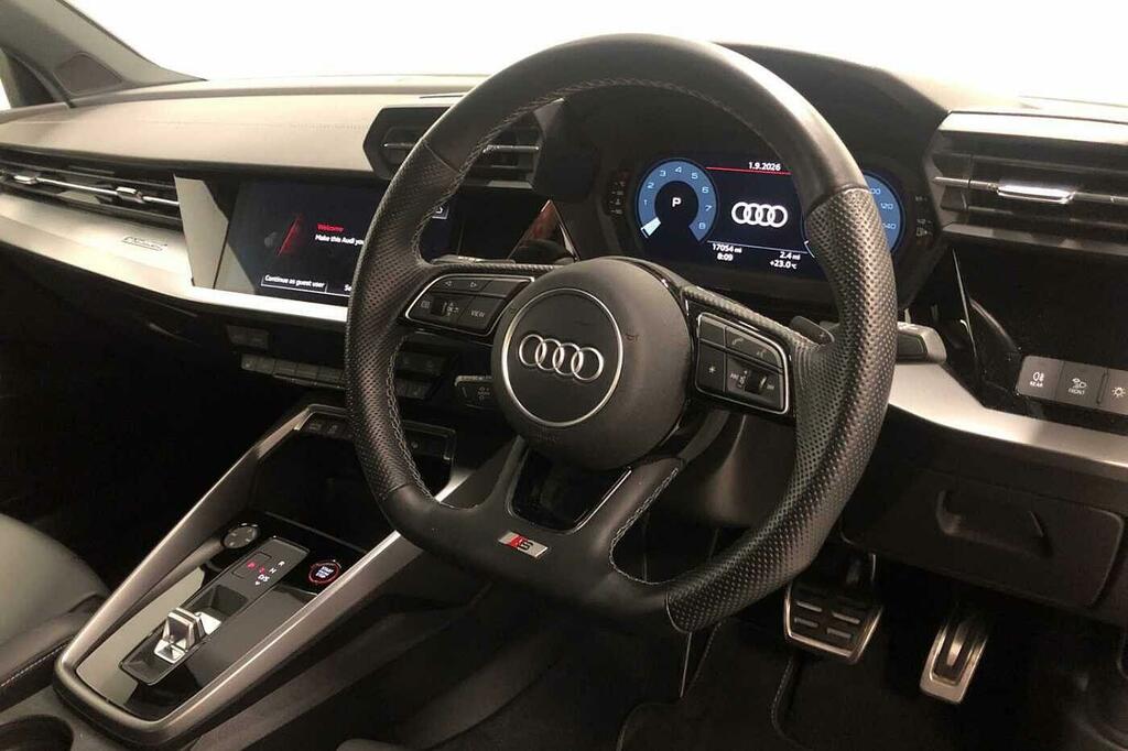Audi A3 Tfsi 310 Ps S Tronic SN23MTC Blue #6
