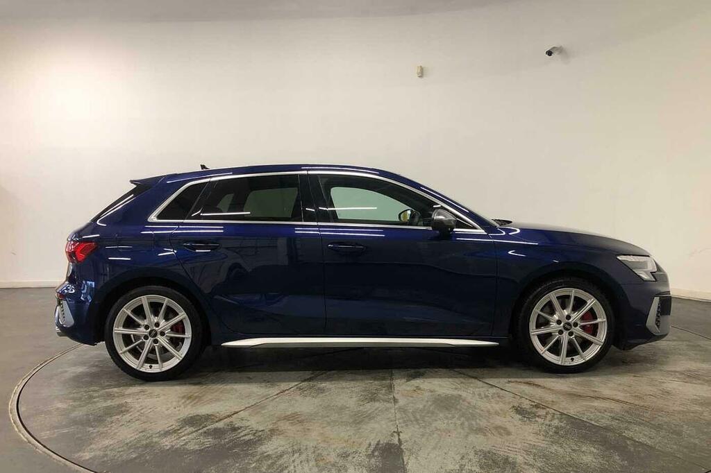 Audi A3 Tfsi 310 Ps S Tronic SN23MTC Blue #4