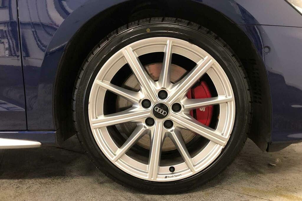 Audi A3 Tfsi 310 Ps S Tronic SN23MTC Blue #5
