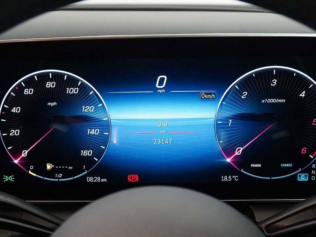 Mercedes-Benz GLC Class Glc 220 D 4Matic Amg Line SN73CMP Black #4