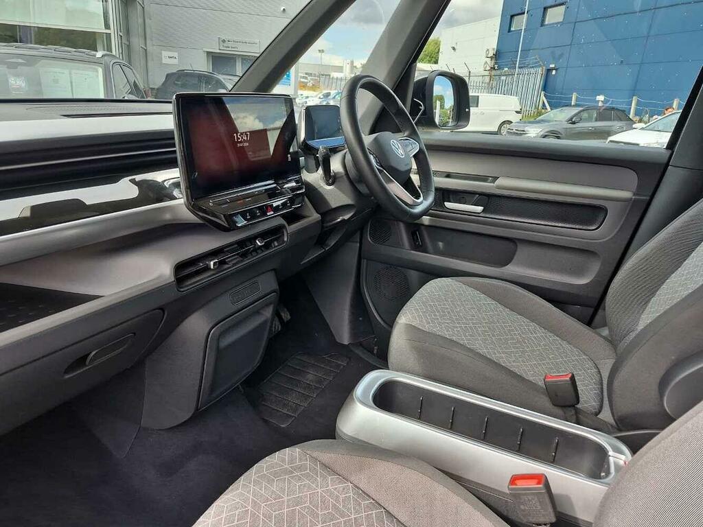Volkswagen ID.Buzz Life Swb 204 Ps 77 Kwh Pro 1 Speed Black #2
