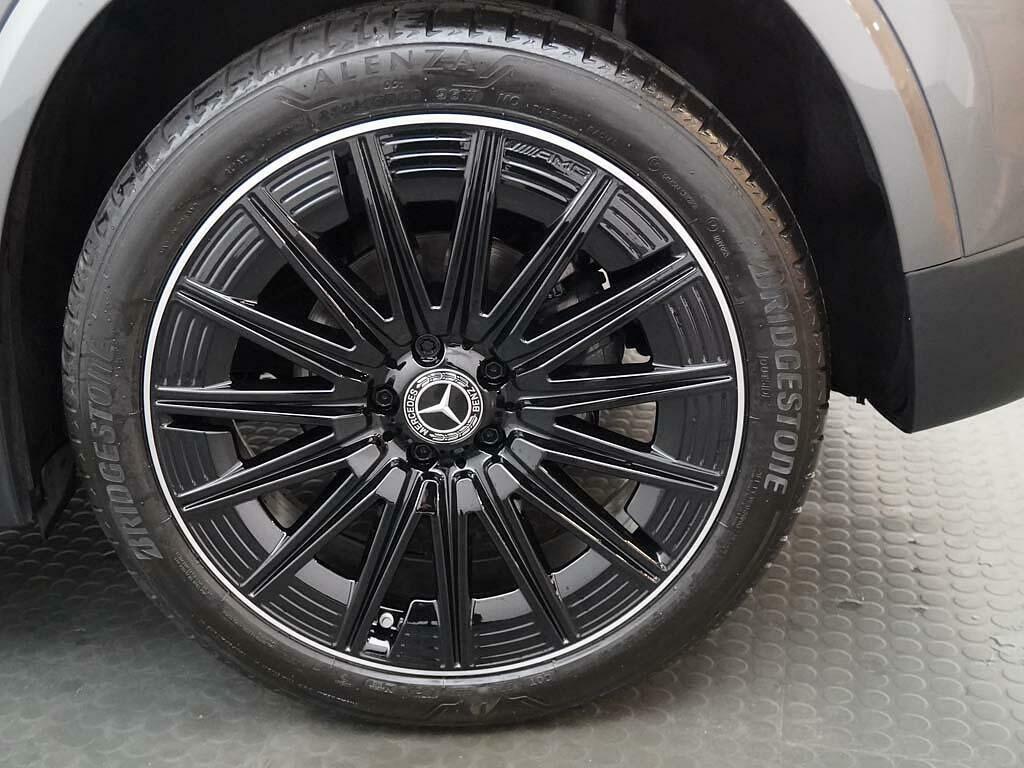 Mercedes-Benz GLA Class Gla 200 D Amg Line Premium Plus KN26HZB Grey #6