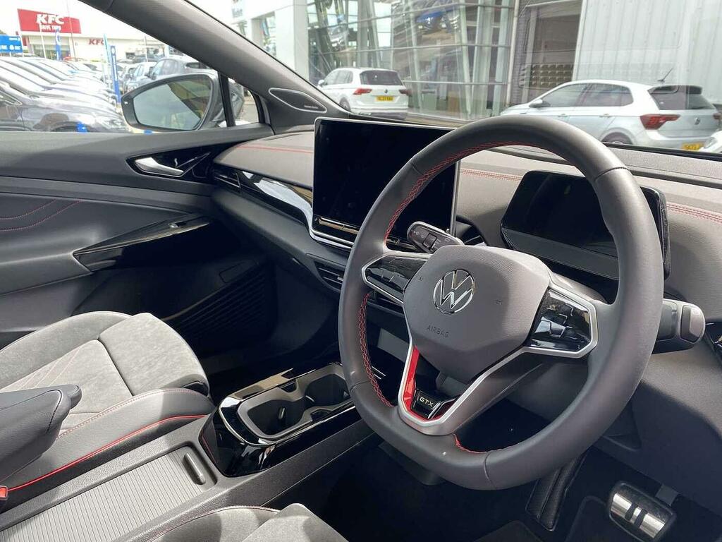 Volkswagen ID.4 250Kw 4Motion Gtx 79Kwh White #6