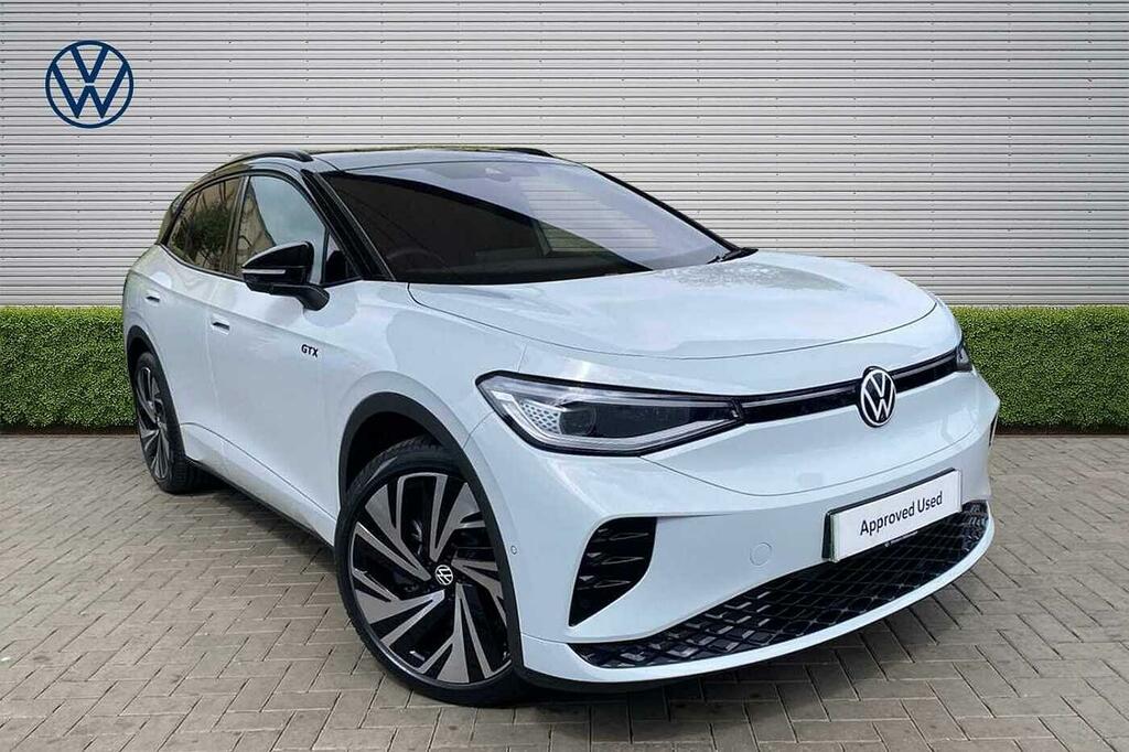 Volkswagen ID.4 250Kw 4Motion Gtx 79Kwh White