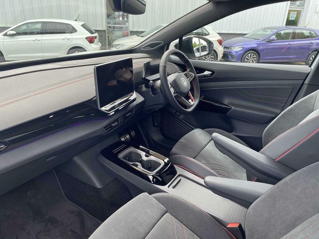 Volkswagen ID.4 250Kw 4Motion Gtx 79Kwh White #2