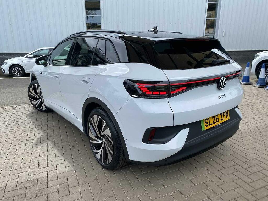 Volkswagen ID.4 250Kw 4Motion Gtx 79Kwh White #3
