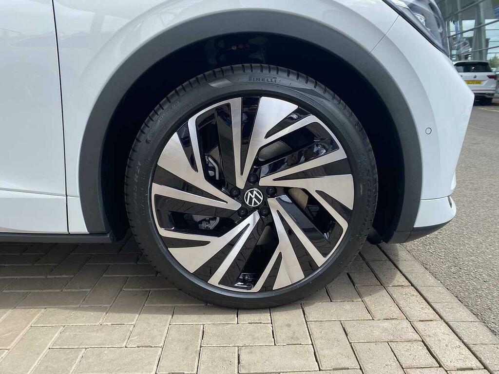 Volkswagen ID.4 250Kw 4Motion Gtx 79Kwh White #5