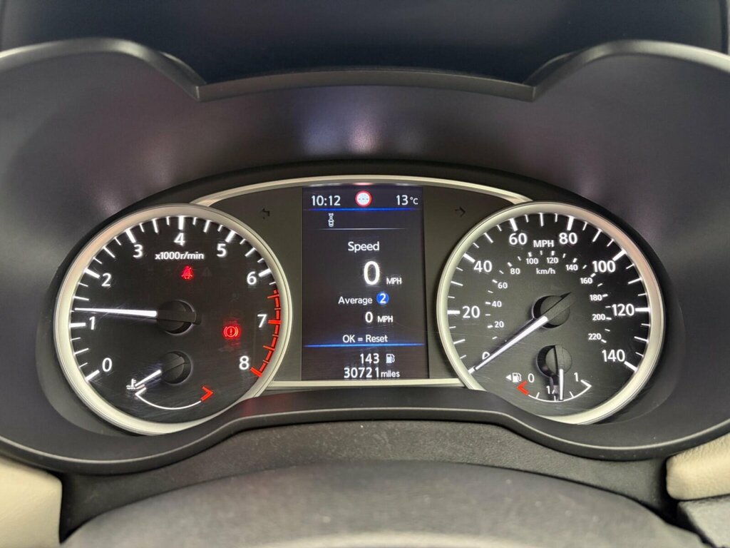 Nissan Micra Acenta Red #20