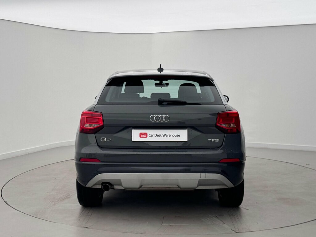 Audi Q2 1.0 Tfsi Sport Euro 6 Ss Grey #3