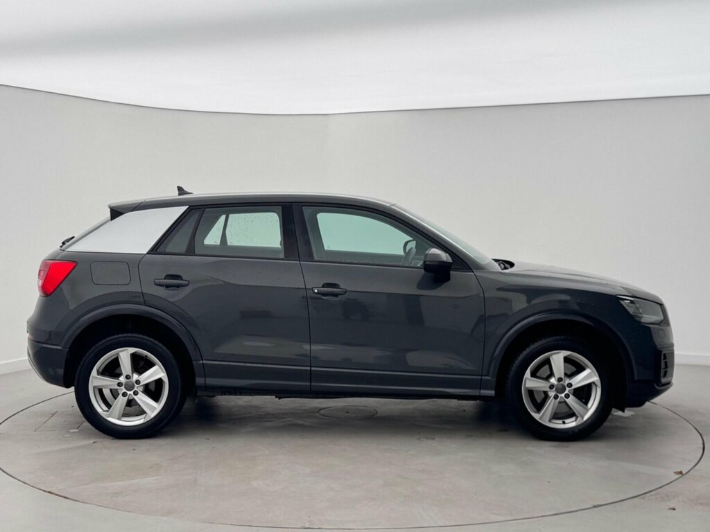 Audi Q2 1.0 Tfsi Sport Euro 6 Ss Grey #6