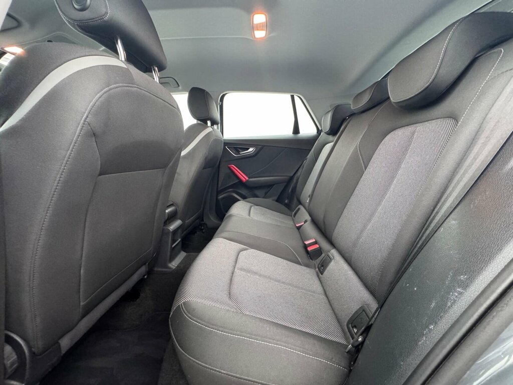 Audi Q2 Tfsi S Line Grey #10
