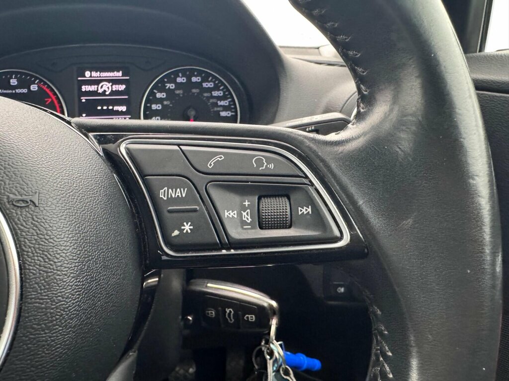 Audi Q2 Tfsi S Line Grey #17