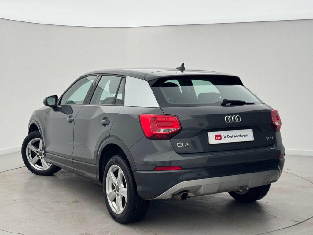 Audi Q2 1.0 Tfsi Sport Euro 6 Ss Grey #2