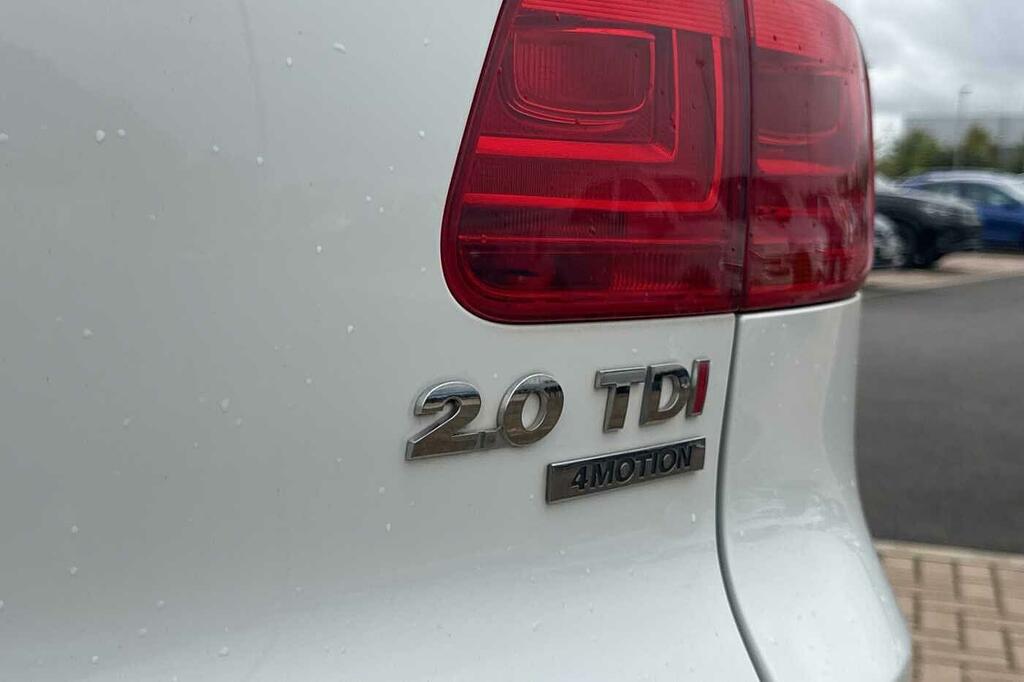 Volkswagen Tiguan Match Tdi Bluemotion Tech 4Motion Dsg - 2014 64 P Silver #44