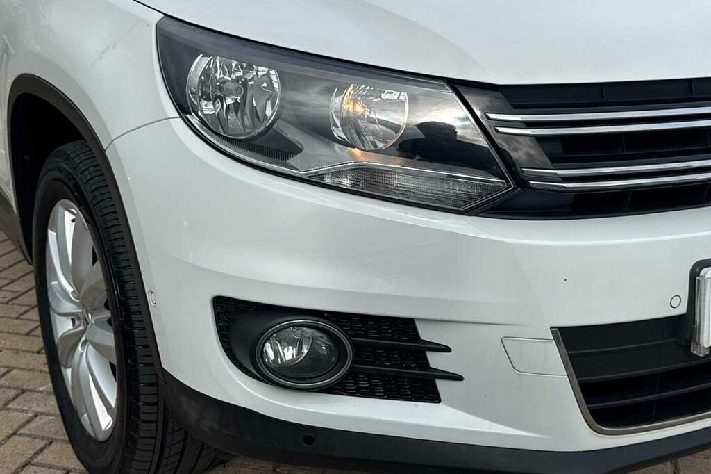 Volkswagen Tiguan Match Tdi Bluemotion Tech 4Motion Dsg - 2014 64 P Silver #37