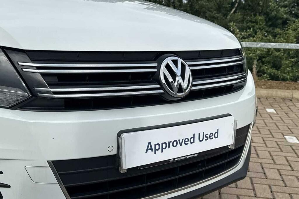 Volkswagen Tiguan Match Tdi Bluemotion Tech 4Motion Dsg - 2014 64 P Silver #38