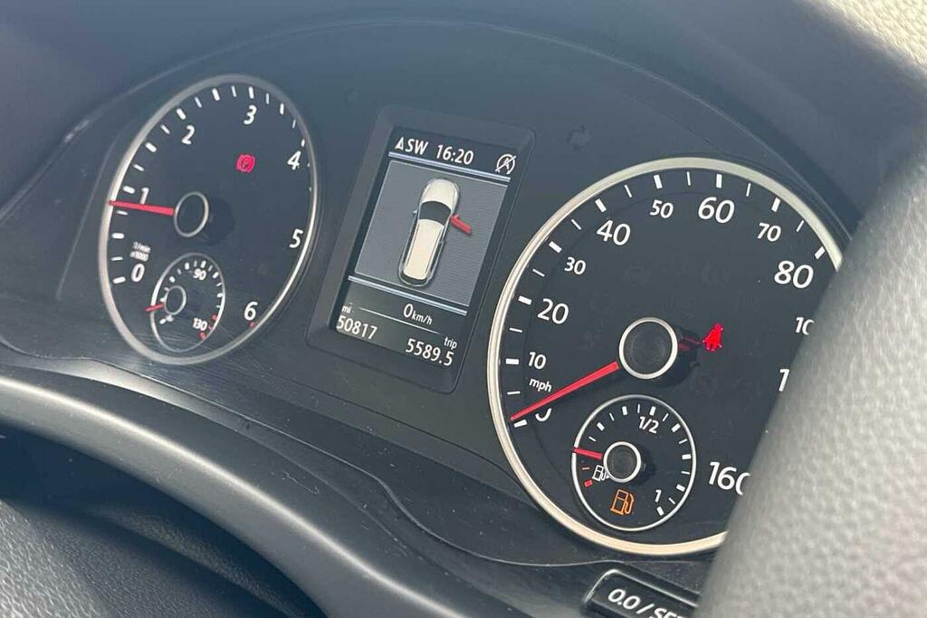 Volkswagen Tiguan Match Tdi Bluemotion Tech 4Motion Dsg - 2014 64 P Silver #23