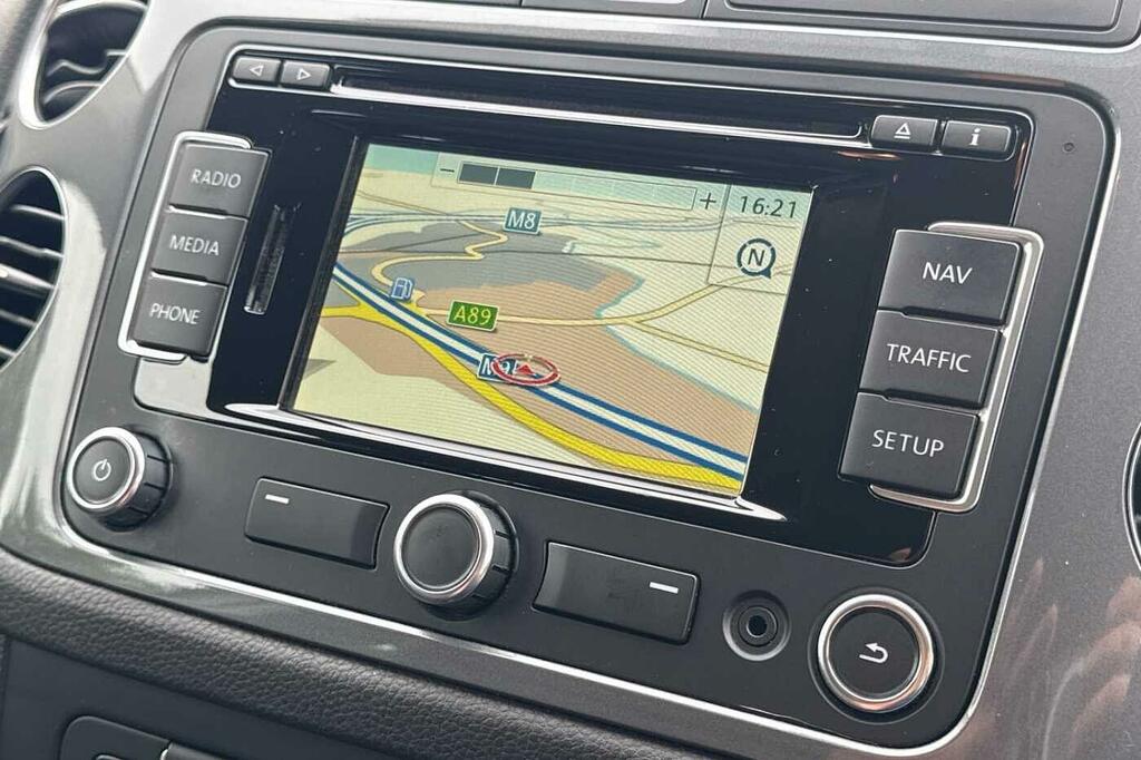 Volkswagen Tiguan Match Tdi Bluemotion Tech 4Motion Dsg - 2014 64 P Silver #31