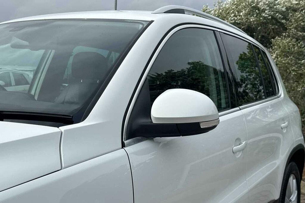 Volkswagen Tiguan Match Tdi Bluemotion Tech 4Motion Dsg - 2014 64 P Silver #39