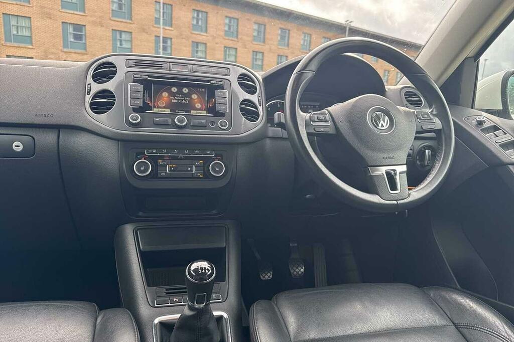 Volkswagen Tiguan Match Tdi Bluemotion Tech 4Motion Dsg - 2014 64 P Silver #13