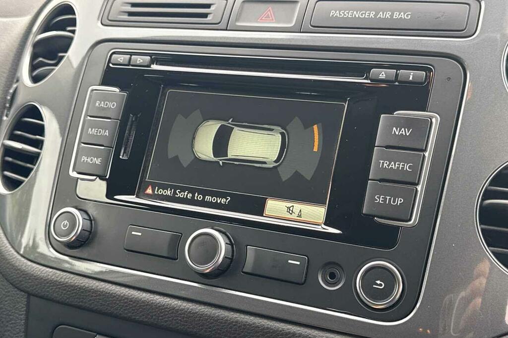 Volkswagen Tiguan Match Tdi Bluemotion Tech 4Motion Dsg - 2014 64 P Silver #32