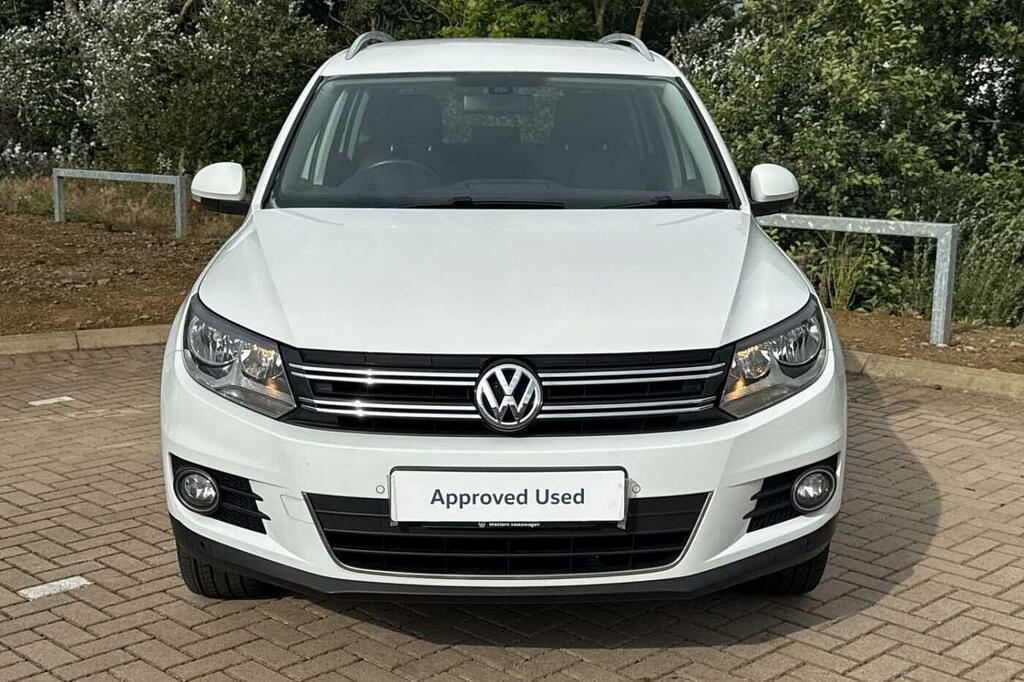 Volkswagen Tiguan Match Tdi Bluemotion Tech 4Motion Dsg - 2014 64 P Silver #7