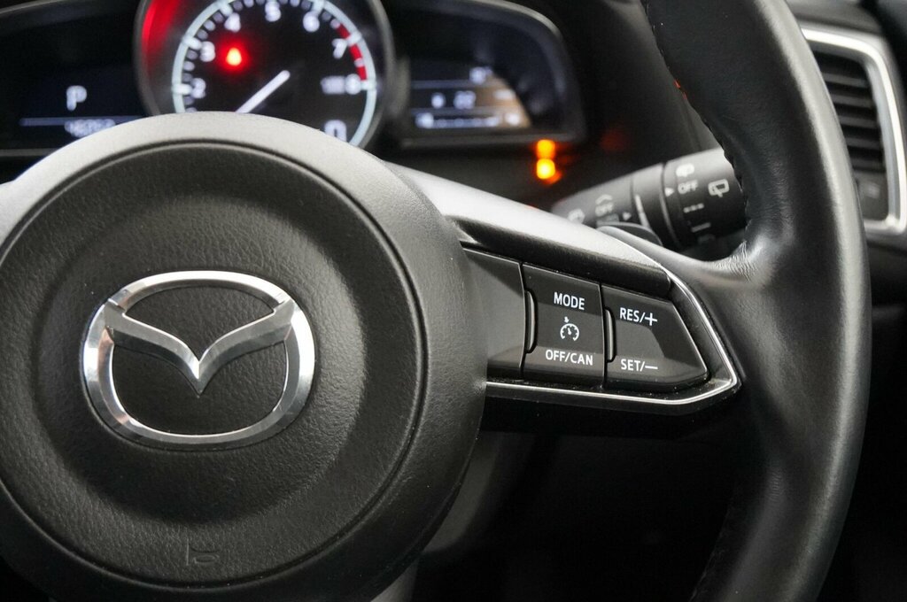 Mazda 3 2L Sport Nav Blue #25