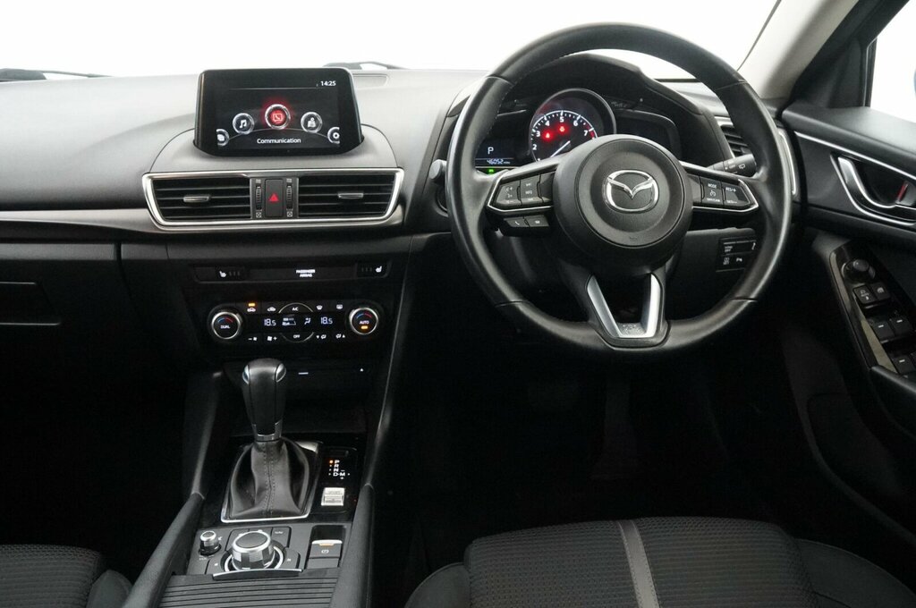 Mazda 3 2L Sport Nav Blue #32