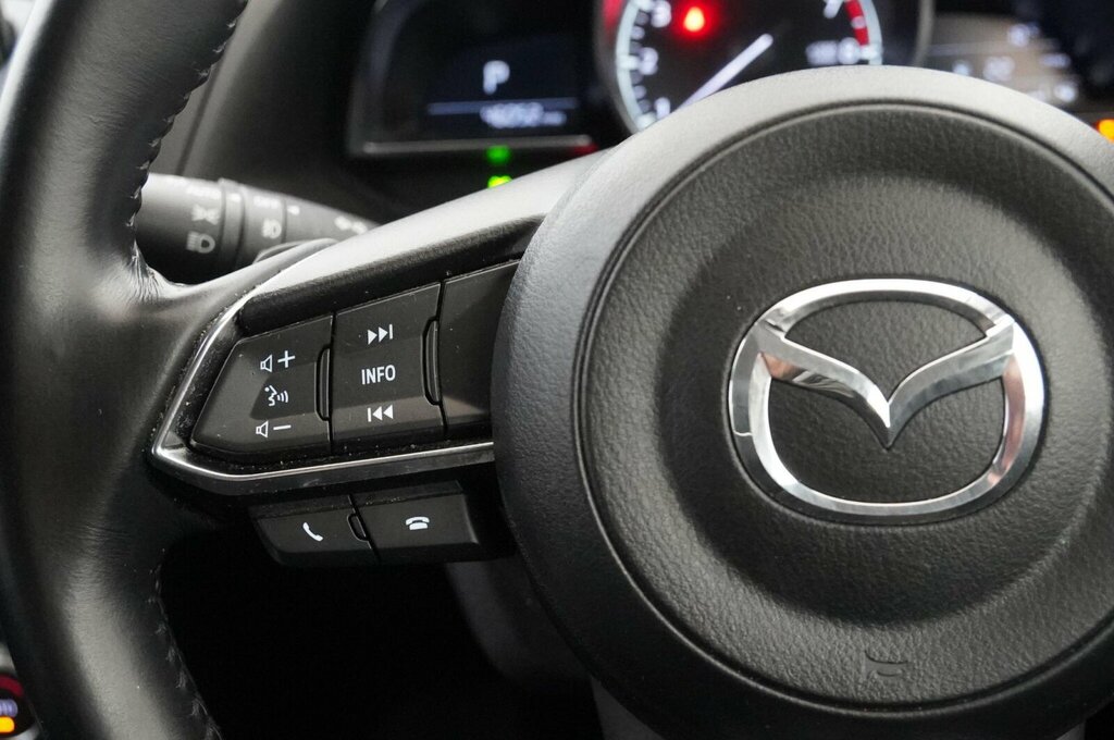 Mazda 3 2L Sport Nav Blue #24