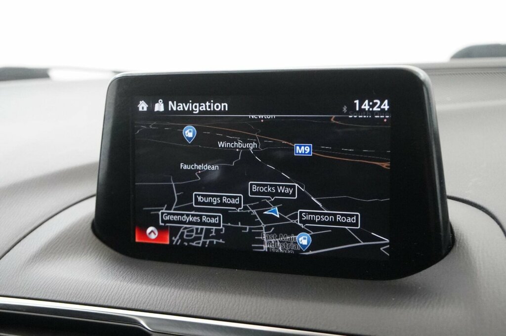 Mazda 3 2L Sport Nav Blue #18