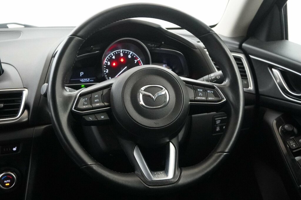 Mazda 3 2L Sport Nav Blue #34
