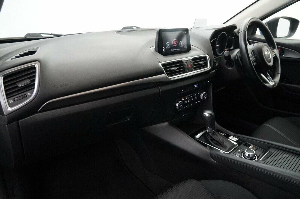 Mazda 3 2L Sport Nav Blue #38