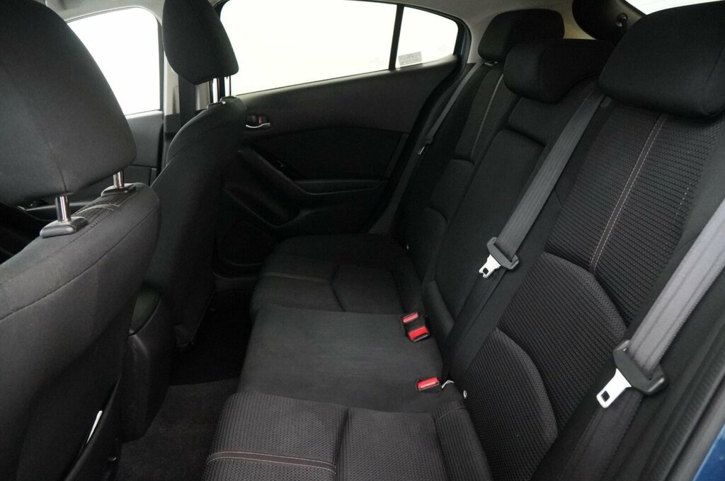 Mazda 3 2L Sport Nav Blue #30