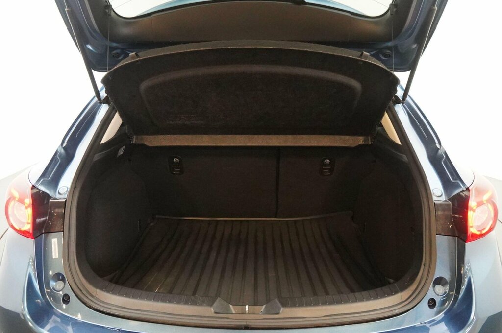 Mazda 3 2L Sport Nav Blue #8