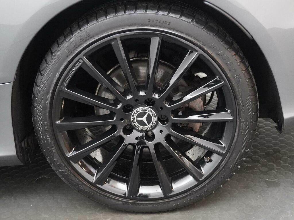 Mercedes-Benz C Class Black #6