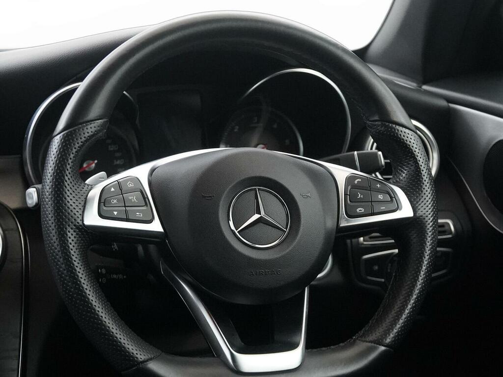 Mercedes-Benz C Class Black #33